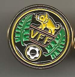 Pin Fussballverband Vanuatu